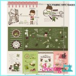 FABRIC-59TC184005 EMILY NEW LIFE DISCOVERIES INSPIRATION